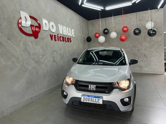 FIAT MOBI 1.0 EVO FLEX LIKE. MANUAL